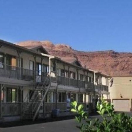The Virginian Inn Moab Downtown Kültér fotó