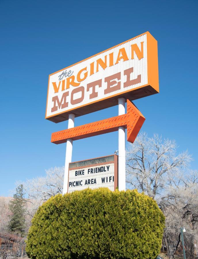 The Virginian Inn Moab Downtown Kültér fotó